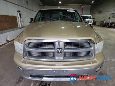 Piąte zdjęcie samochodu w środku: 2011 DODGE RAM 1500 VIN:1D7RV1CT6BS535755 - miniatura