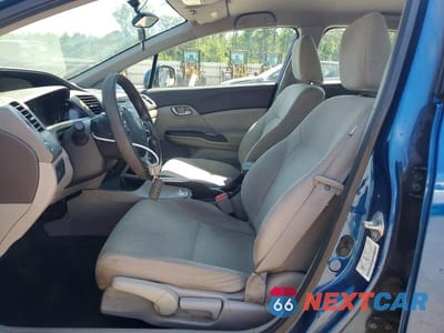 Zdjęcie 7 z 12 samochodu: 2012 HONDA CIVIC LX VIN:2HGFB2F52CH580355 - miniatura
