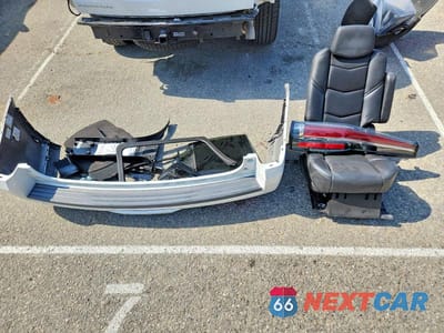 Zdjęcie 13 z 14 samochodu: 2018 CADILLAC ESCALADE PLATINUM VIN:1GYS3DKJ4JR128455 - miniatura
