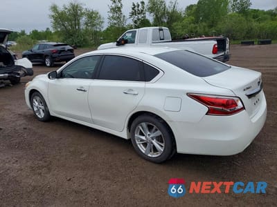 Drugie zdjęcie samochodu z przodu: 2014 NISSAN ALTIMA 2.5 SV VIN:1N4AL3AP0EN244384 - miniatura