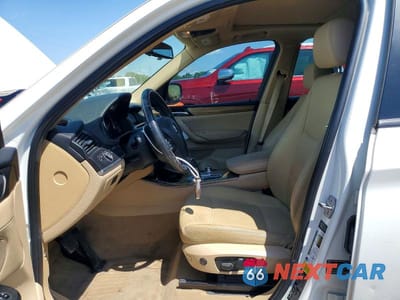 Zdjęcie 7 z 12 samochodu: 2014 BMW X3 XDRIVE28I VIN:5UXWX9C56E0D21387 - miniatura
