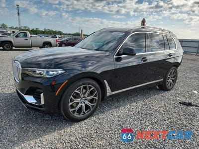 2021 BMW X7 XDRIVE40I 5UXCW2C07M9G90612 - główne zdjęcie licytacji z USA - miniatura