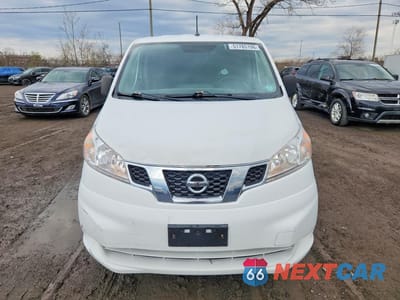 Piąte zdjęcie samochodu w środku: 2014 NISSAN NV200 S VIN:3N6CM0KN6EK692725 - miniatura