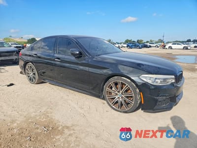 Czwarte zdjęcie samochodu z boku: 2018 BMW 540 I VIN:WBAJE5C5XJWA94073 - miniatura