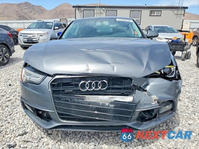 Piąte zdjęcie samochodu w środku: 2015 AUDI A5 PREMIUM PLUS VIN:WAUMFAFR9FA036300 - miniatura