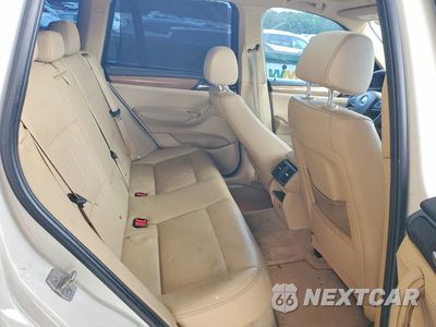 Zdjęcie 10 z 12 samochodu: 2013 BMW X3 XDRIVE28I VIN:5UXWX9C52D0A30447 - miniatura