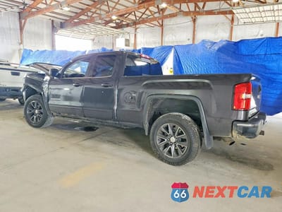 Drugie zdjęcie samochodu z przodu: 2015 GMC SIERRA K1500 SLE VIN:1GTV2UEC7FZ406789 - miniatura