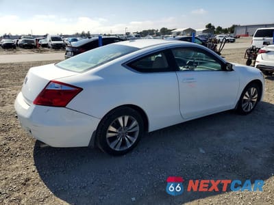 Trzecie zdjęcie samochodu z tyłu: 2010 HONDA ACCORD EXL VIN:1HGCS1B80AA006880 - miniatura