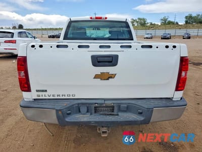 Zdjęcie 6 z 12 samochodu: 2010 CHEVROLET SILVERADO K1500 VIN:1GCSKPE36AZ294905 - miniatura