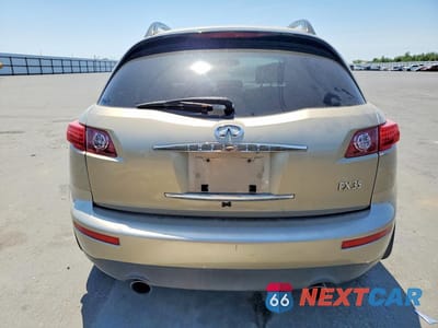Zdjęcie 6 z 14 samochodu: 2003 INFINITI FX35 BASE VIN:JNRAS08U33X101289 - miniatura