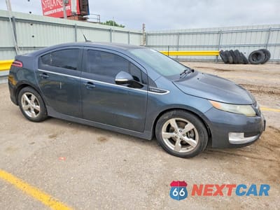 Czwarte zdjęcie samochodu z boku: 2012 CHEV VOLT VIN:1G1RA6E44CU127763 - miniatura