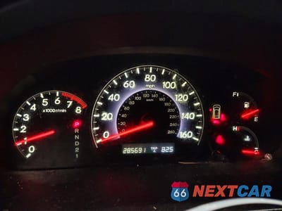 Zdjęcie 9 z 14 samochodu: 2005 HONDA ODYSSEY EXL VIN:5FNRL387X5B043271 - miniatura