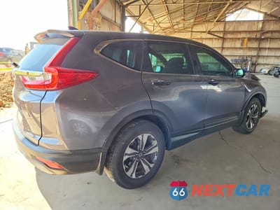 Trzecie zdjęcie samochodu z tyłu: 2017 HONDA CR-V LX VIN:7FARW5H39HE005166 - miniatura