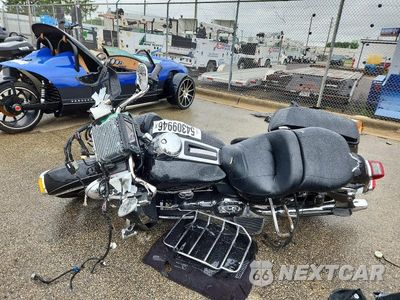 Trzecie zdjęcie samochodu z tyłu: 2015 HARLEY-DAVIDSON FLHTK ULTRA LIMITED VIN:1HD1KEL13FB690158 - miniatura