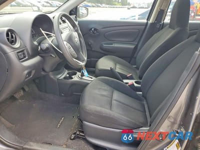 Zdjęcie 7 z 12 samochodu: 2016 NISSAN VERSA 1.6 S VIN:3N1CN7AP0GL908452 - miniatura