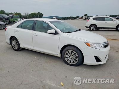 Czwarte zdjęcie samochodu z boku: 2012 TOYOTA CAMRY LE VIN:4T4BF1FK5CR190544 - miniatura