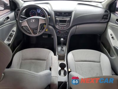 Zdjęcie 8 z 12 samochodu: 2015 HYUNDAI ACCENT GLS VIN:KMHCT4AE1FU854398 - miniatura
