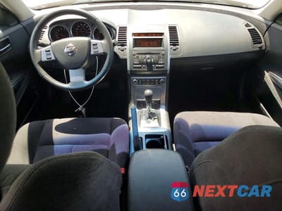 Zdjęcie 8 z 13 samochodu: 2008 NISSAN MAXIMA 3.5 SE VIN:1N4BA41E18C833958 - miniatura
