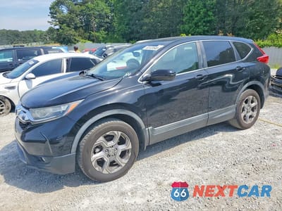 2018 HONDA CR-V EXL 2HKRW2H83JH604013 - główne zdjęcie licytacji z USA - miniatura