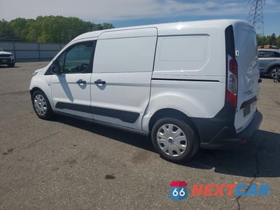 Drugie zdjęcie samochodu z przodu: 2019 FORD TRANSIT CONNECT XL DELIVERY VAN VIN:NM0LS7E27K1411674 - miniatura