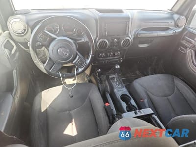 Zdjęcie 8 z 13 samochodu: 2018 JEEP WRANGLER UNLIMITED SPORT VIN:1C4HJWDG5JL921964 - miniatura