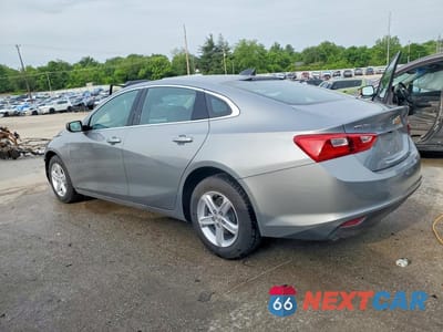 Drugie zdjęcie samochodu z przodu: 2024 CHEVROLET MALIBU LS VIN:1G1ZC5ST1RF225808 - miniatura
