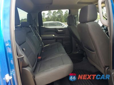 Zdjęcie 10 z 13 samochodu: 2023 CHEVROLET SILVERADO K1500 CUSTOM VIN:3GCPDBEK1PG133400 - miniatura