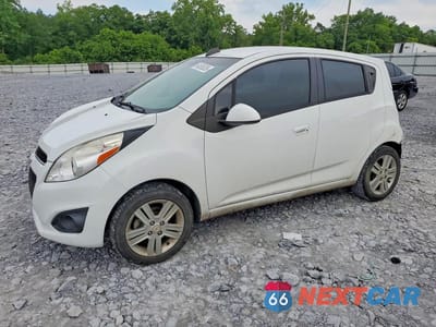 2015 CHEVROLET SPARK 1LT KL8CD6S96FC725117 - główne zdjęcie licytacji z USA - miniatura