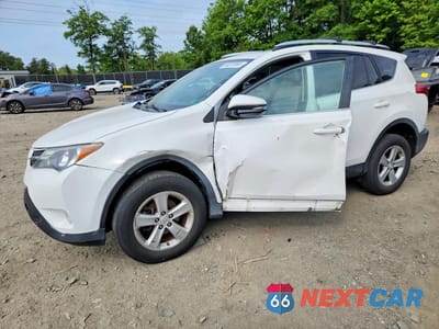2013 TOYOTA RAV4 XLE 2T3WFREVXDW012580 - główne zdjęcie licytacji z USA - miniatura