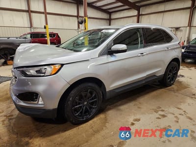 2020 FORD EDGE SEL 2FMPK4J93LBA92233 - główne zdjęcie licytacji z USA - miniatura