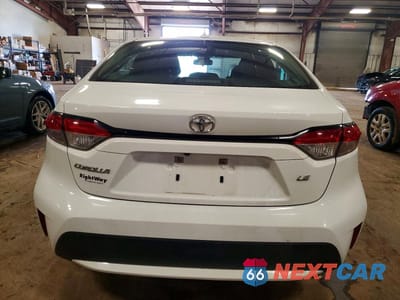 Zdjęcie 6 z 12 samochodu: 2021 TOYOTA COROLLA LE VIN:5YFEPMAEXMP183986 - miniatura