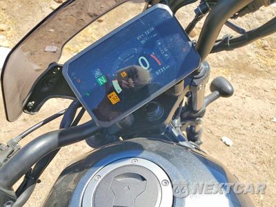 Zdjęcie 7 z 9 samochodu: 2025 HONDA CMX1100 A2 VIN:JH2SC8759SK000108 - miniatura