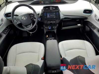 Zdjęcie 8 z 12 samochodu: 2019 TOYOTA PRIUS XLE VIN:JTDKARFU5K3075119 - miniatura