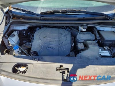 Zdjęcie 12 z 13 samochodu: 2021 KIA SEDONA EX VIN:KNDMB5C18M6672047 - miniatura
