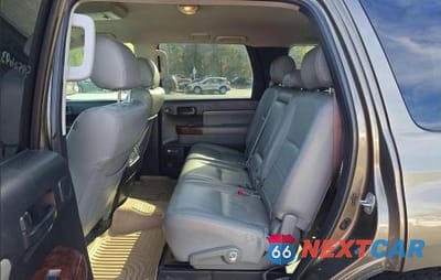 Zdjęcie 6 z 10 samochodu: 2008 TOYOTA SEQUOIA SR5 VIN:5TDZY64A88S008023 - miniatura