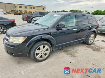 2009 DODGE JOURNEY R 3D4GH67V09T169787 - główne zdjęcie licytacji z USA - miniatura