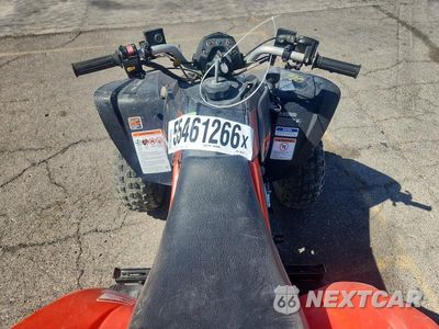 Piąte zdjęcie samochodu w środku: 2022 CAN-AM DS 250 ATV VIN:RFGUB2519NS030146 - miniatura