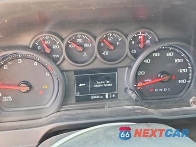 Zdjęcie 9 z 12 samochodu: 2020 CHEVROLET SILVERADO C3500 VIN:1GC4WREY2LF340948 - miniatura