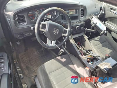 Zdjęcie 8 z 13 samochodu: 2013 DODGE CHARGER POLICE VIN:2C3CDXAG0DH721575 - miniatura
