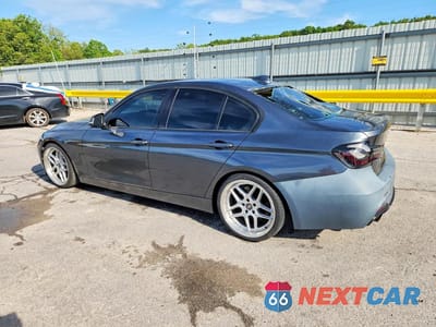 Drugie zdjęcie samochodu z przodu: 2013 BMW 335 I VIN:WBA3A9G51DNP37987 - miniatura