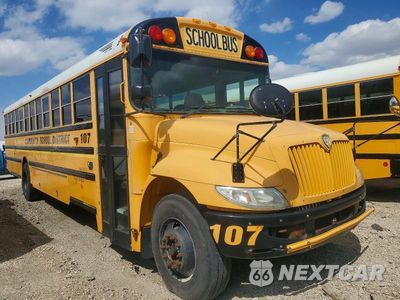 2014 IC CORPORATION PB105 SCHOOL BUS 4DRBUAAN8EB778762 - główne zdjęcie licytacji z USA - miniatura