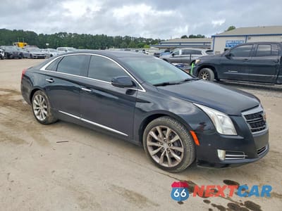 Czwarte zdjęcie samochodu z boku: 2016 CADILLAC XTS LUXURY COLLECTION VIN:2G61M5S30G9138685 - miniatura