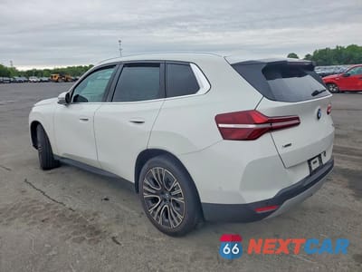 Drugie zdjęcie samochodu z przodu: 2026 BMW X3 30 XDRIVE VIN:5UX53GP02T9168491 - miniatura