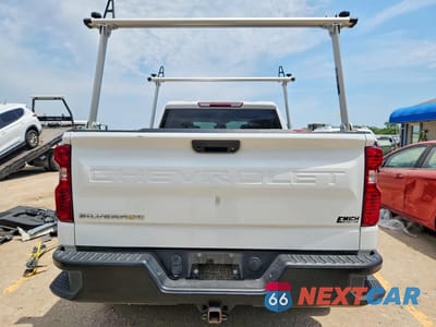 Zdjęcie 6 z 13 samochodu: 2023 CHEVROLET SILVERADO K1500 VIN:1GCPDAEK9PZ210699 - miniatura