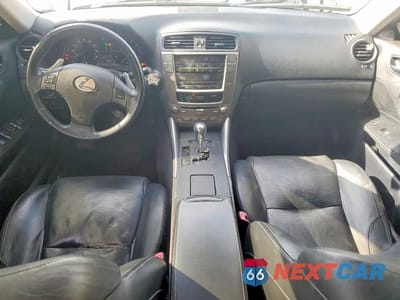 Zdjęcie 8 z 12 samochodu: 2009 LEXUS IS 250 VIN:JTHBK262095097299 - miniatura