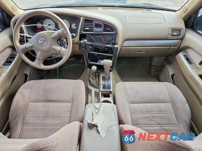 Zdjęcie 8 z 13 samochodu: 2004 NISSAN PATHFINDER SE VIN:JN8DR09Y44W909818 - miniatura
