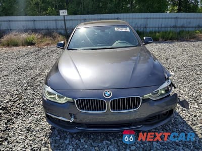 Piąte zdjęcie samochodu w środku: 2016 BMW 328 I SULEV VIN:WBA8E9C53GK648900 - miniatura