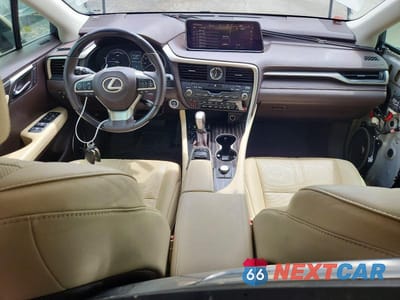 Zdjęcie 8 z 14 samochodu: 2017 LEXUS RX 450H BASE VIN:2T2BGMCA9HC019322 - miniatura