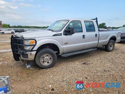 2015 FORD F250 SUPER DUTY 1FT7W2BT8FEC01088 - główne zdjęcie licytacji z USA - miniatura