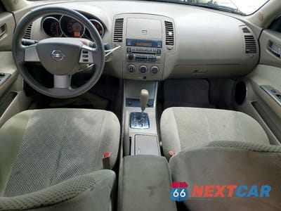 Zdjęcie 8 z 13 samochodu: 2006 NISSAN ALTIMA 2.5 VIN:1N4AL11D46C232200 - miniatura